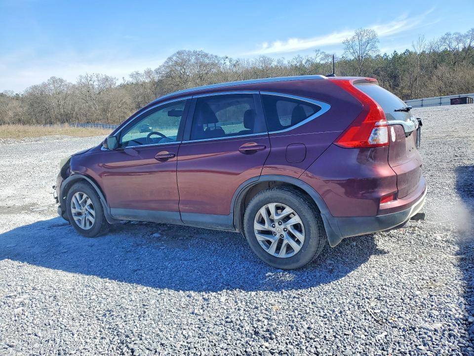 2015 Honda Cr-v exl