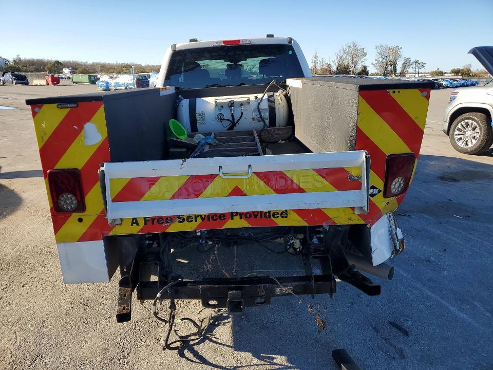 2022 Ford F250 Super Duty Utility / Service Truck