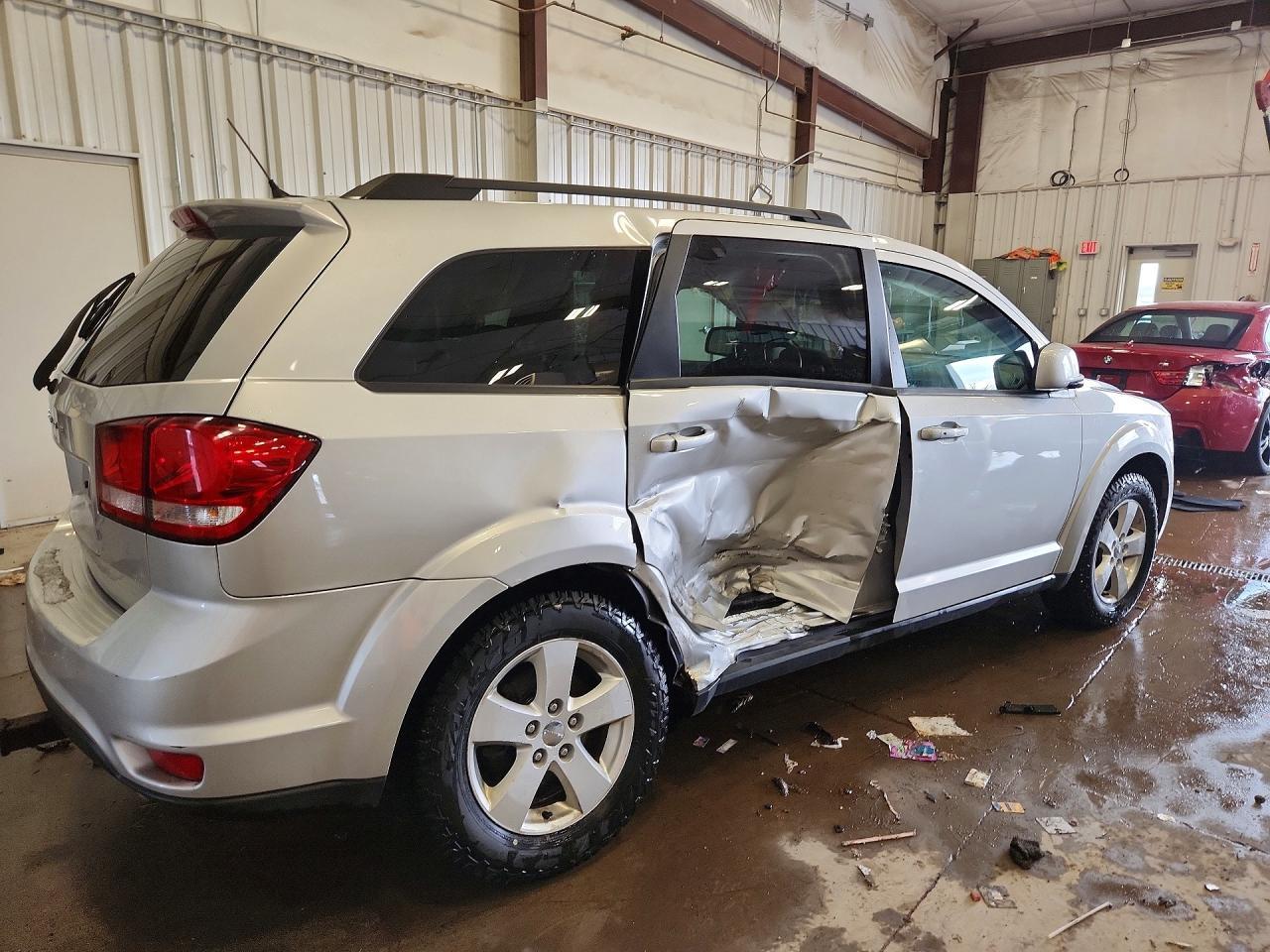 2012 Dodge Journey sxt