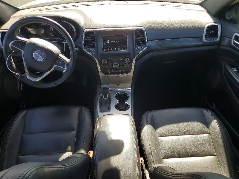 2019 Jeep Grand Cherokee Laredo