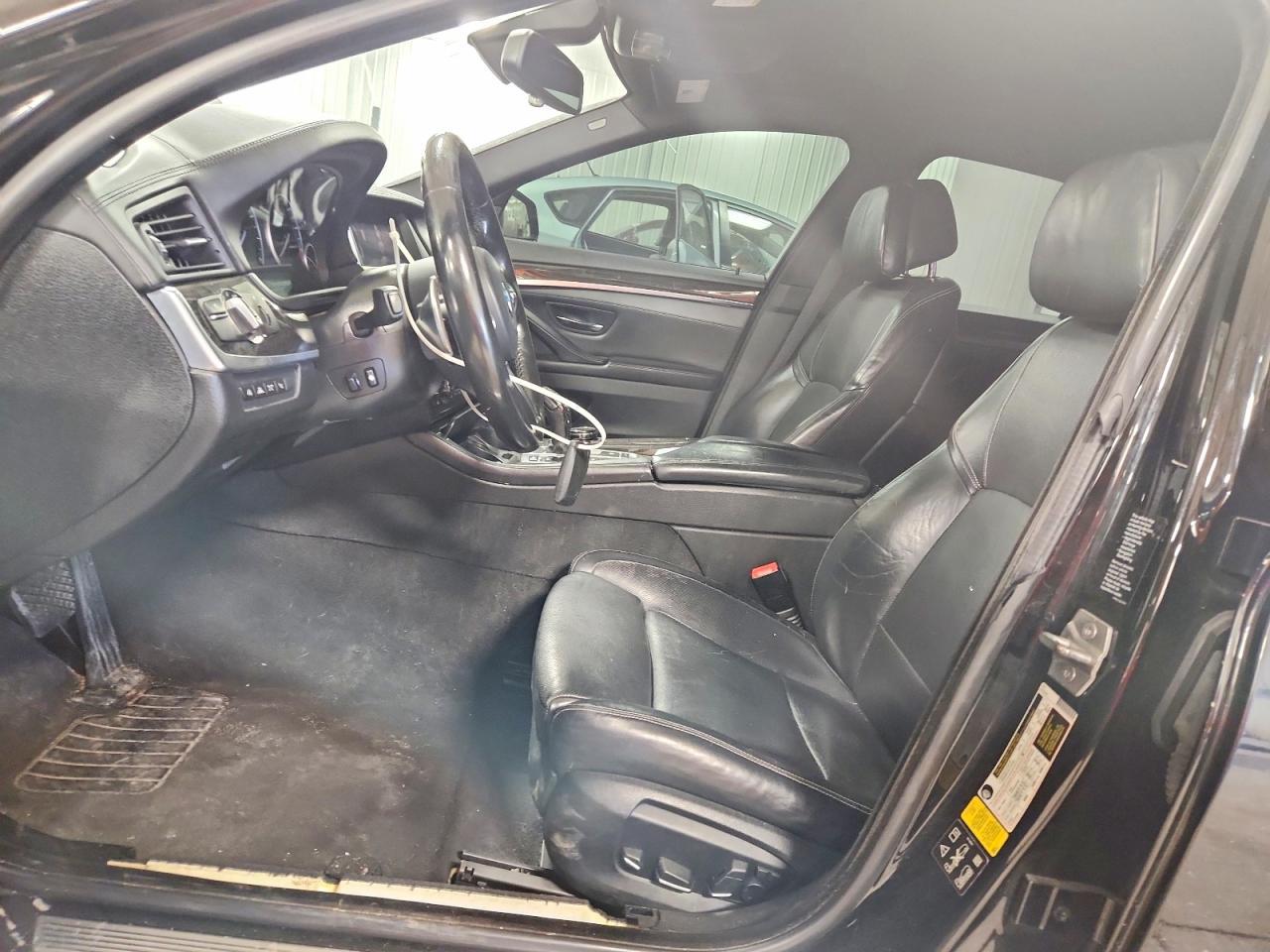 2016 BMW 550 xi