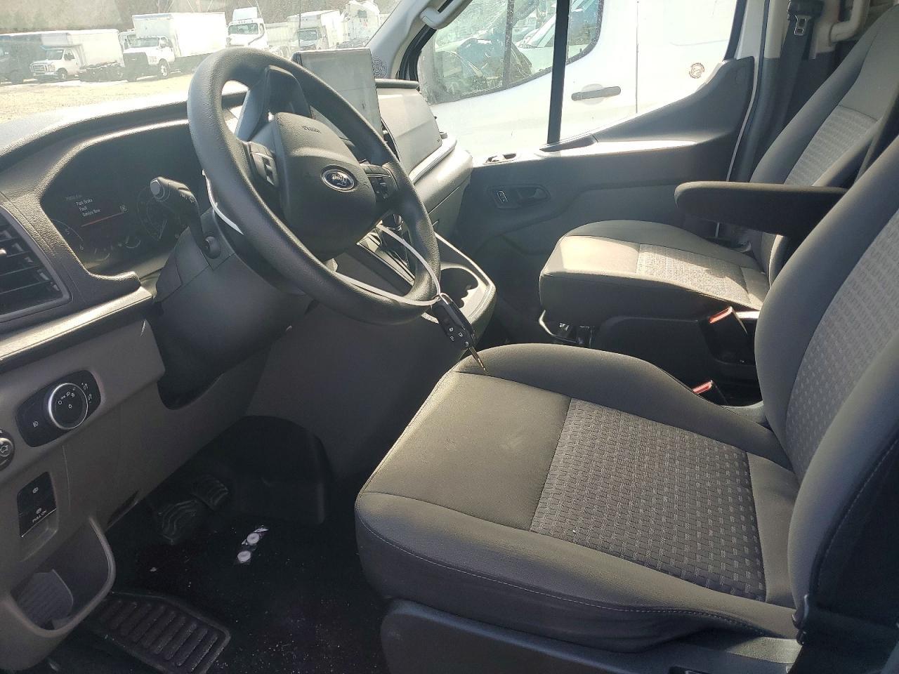 2023 Ford Transit T-350