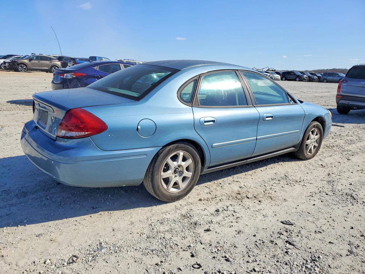 2006 Ford Taurus sel