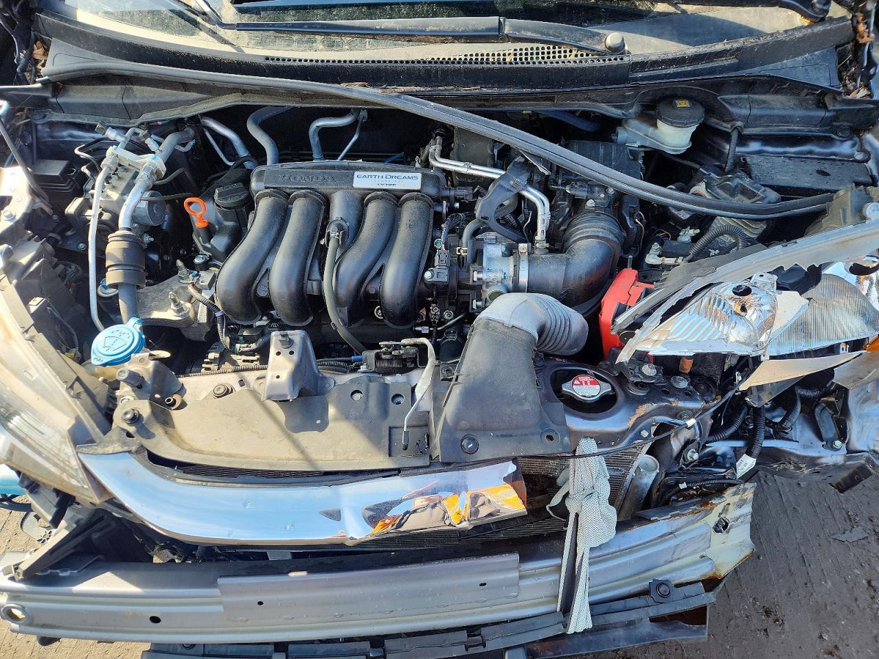 2020 Honda Fit lx