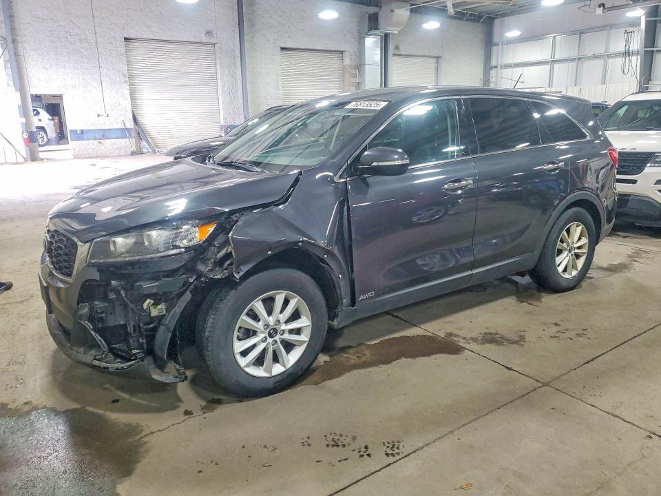 2019 KIA Sorento lx V6