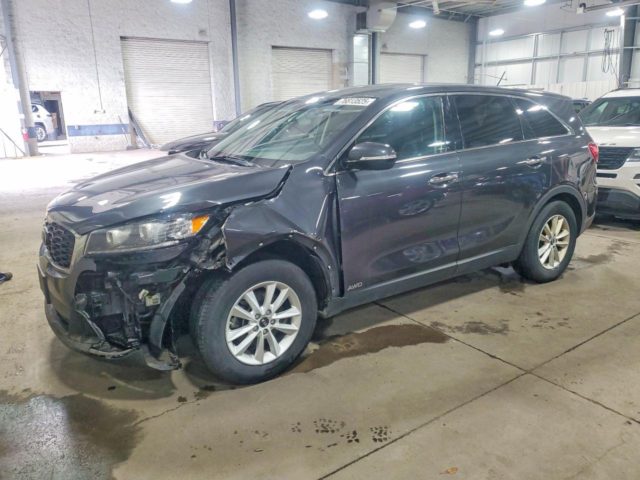 2019 KIA Sorento lx V6