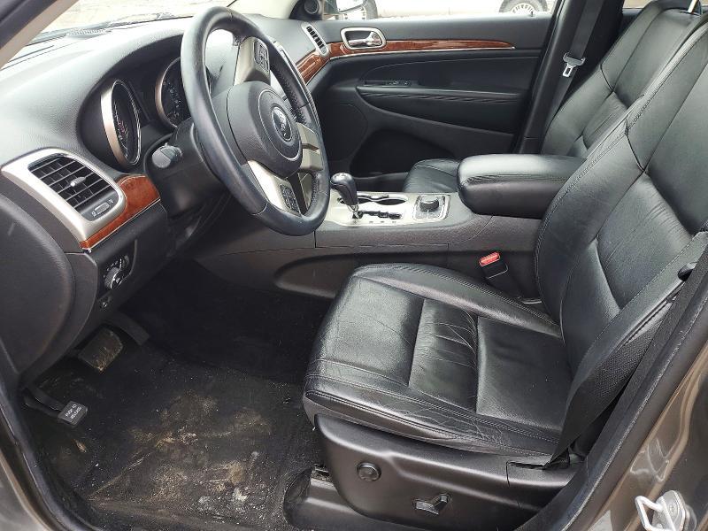 2013 Jeep Grand Cherokee Limited