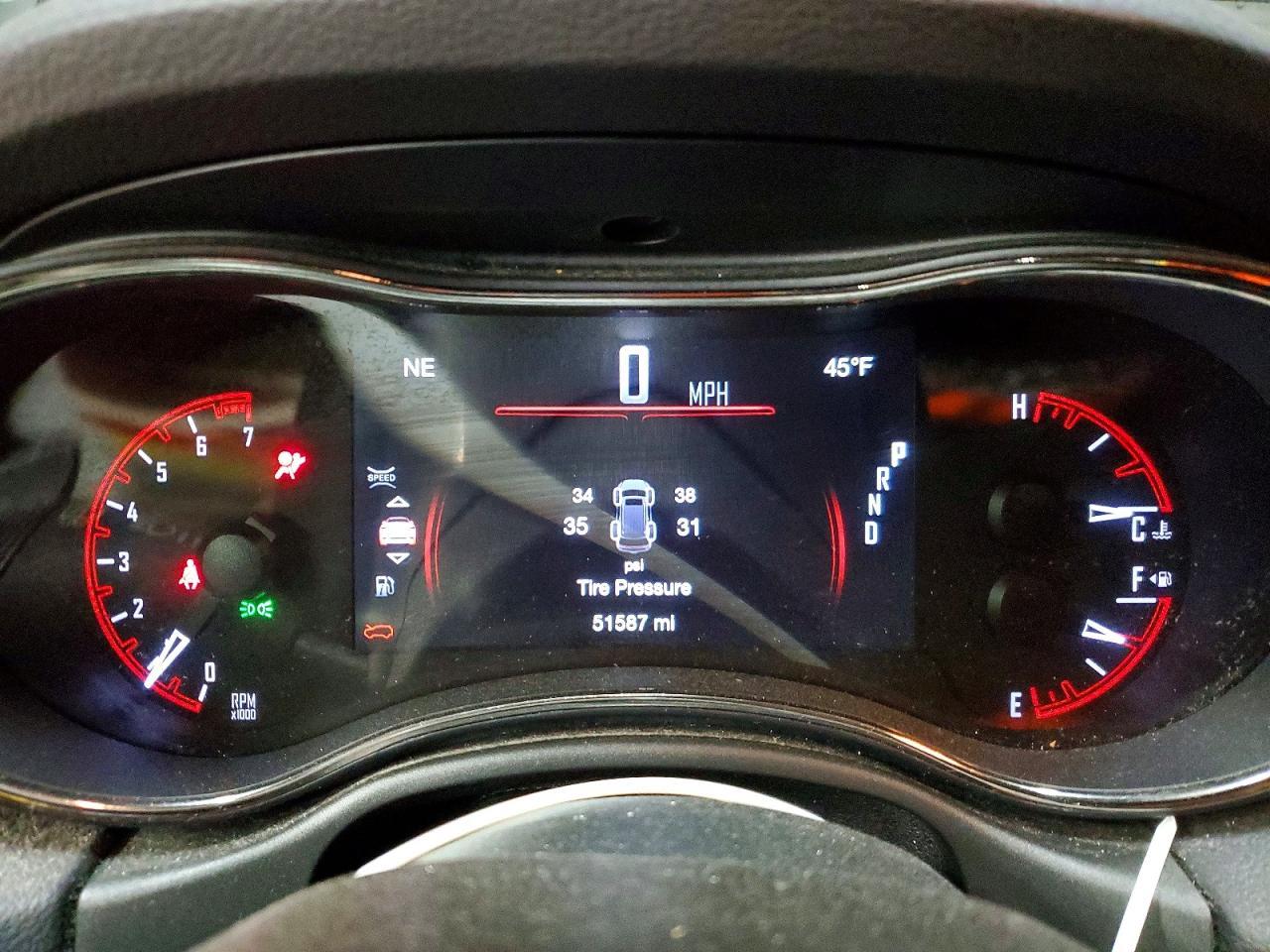 2020 Dodge Durango gt