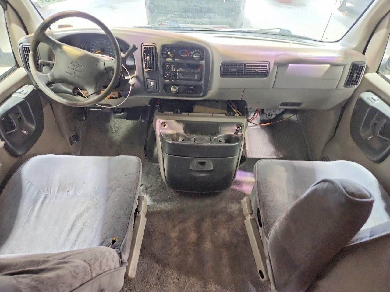 1996 Chevrolet G10