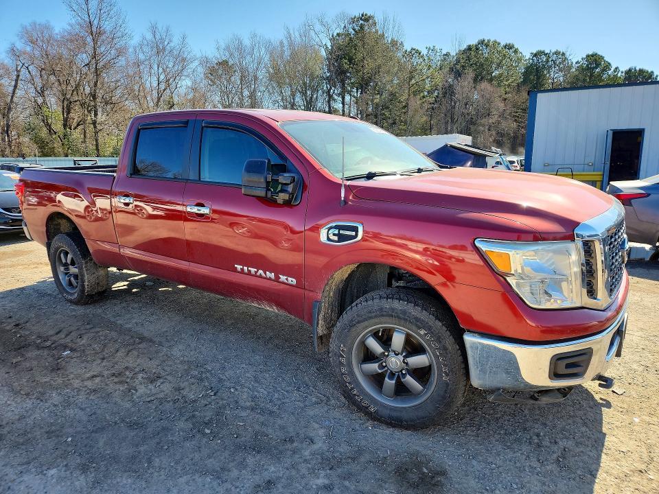 2016 Niss Titan XD S