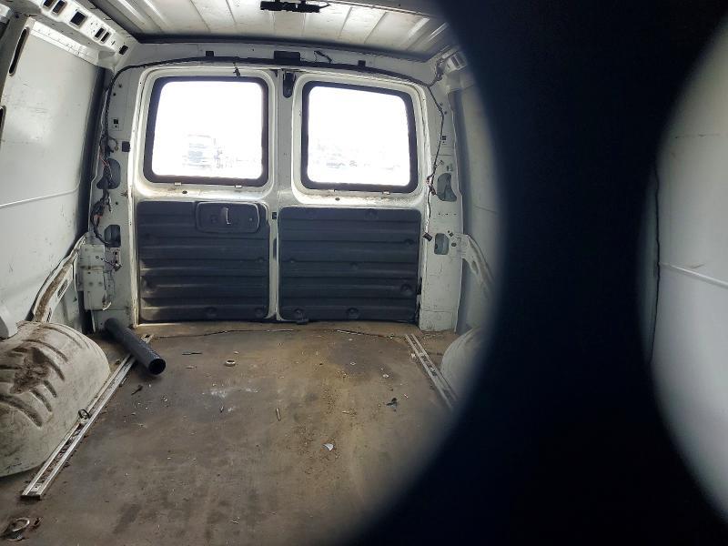 2017 GMC Savana G2500