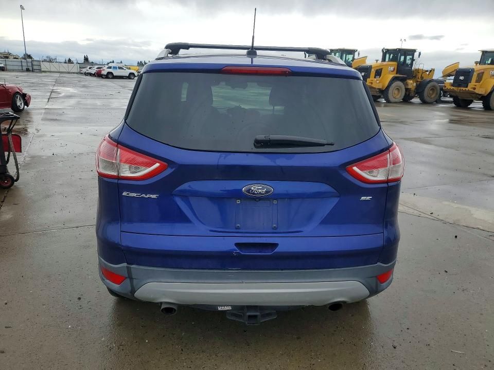 2016 Ford Escape se