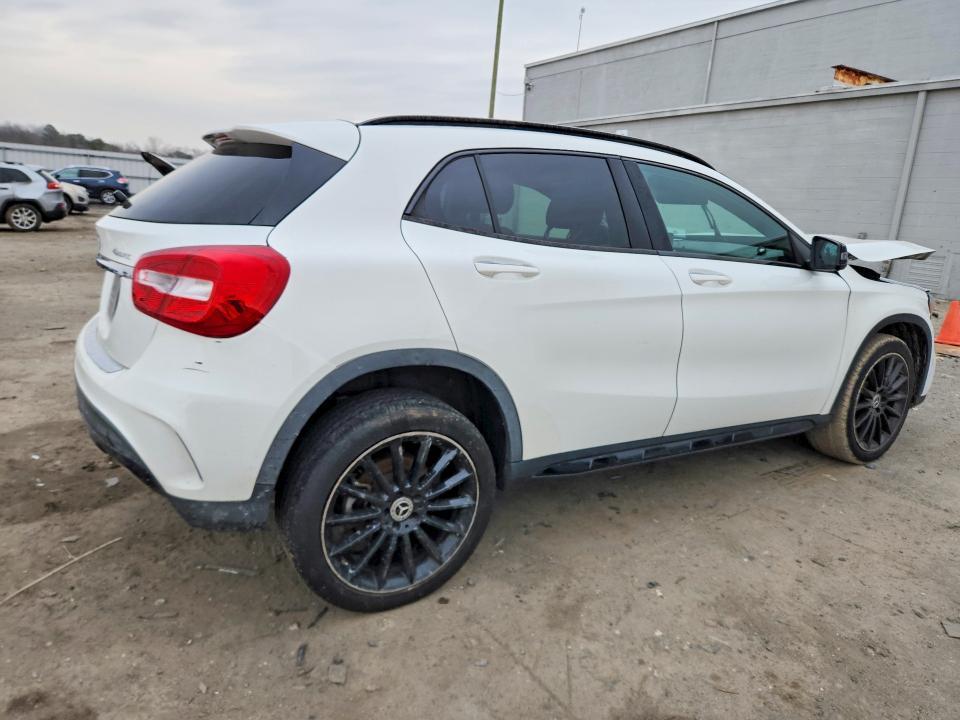 2018 Mercedes-Benz Gla 250 4matic
