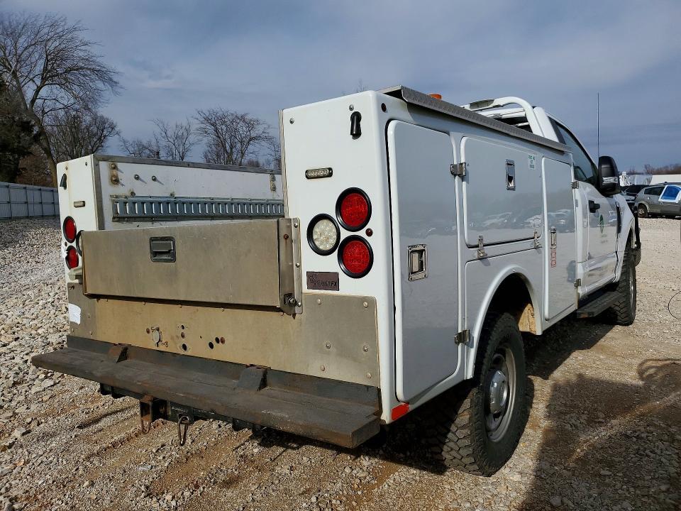 2019 Ford F350 Super Duty Utility / Service Truck