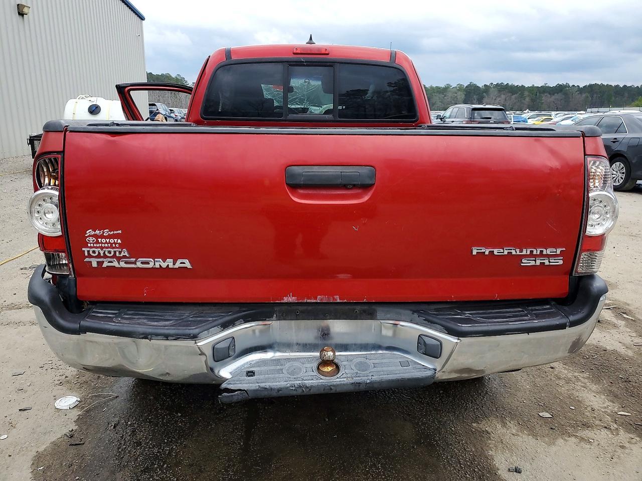 2014 Toyota Tacoma Prerunner