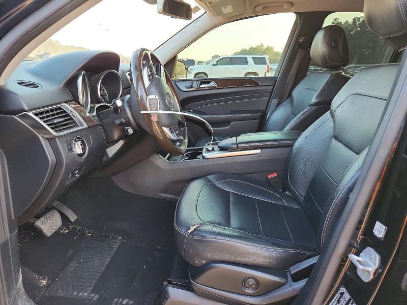 2015 Mercedes-Benz Ml 350