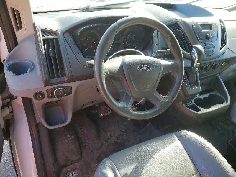 2016 Ford Transit 250 Delivery van
