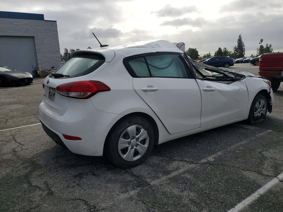 2017 KIA Forte lx