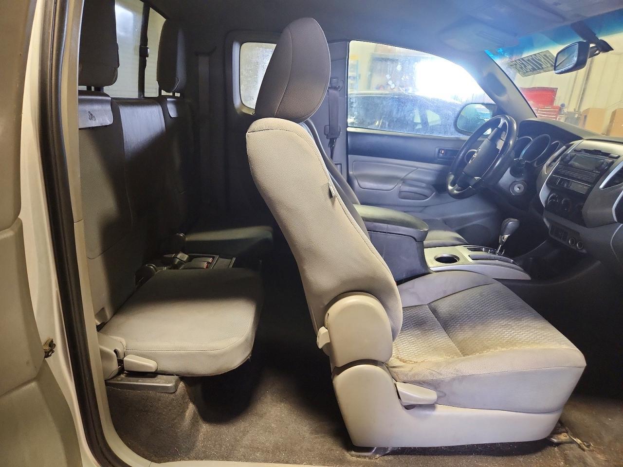 2012 Toyota Tacoma Base