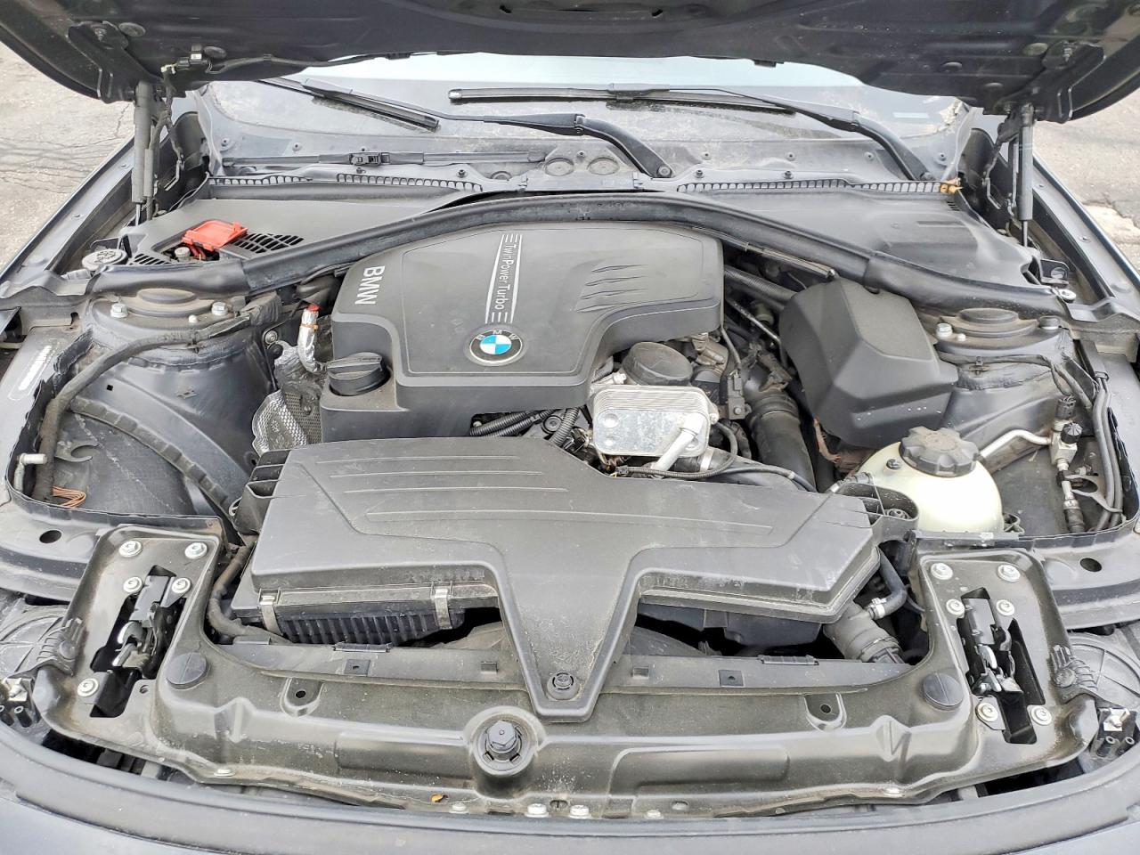 2014 BMW 3 Series