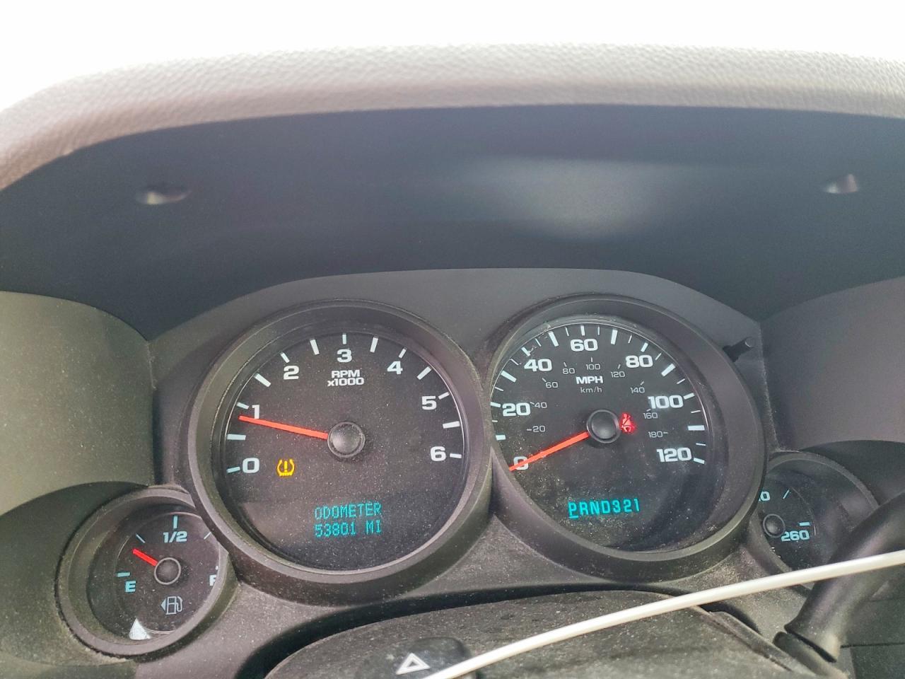 2010 Chevrolet Silverado C1500