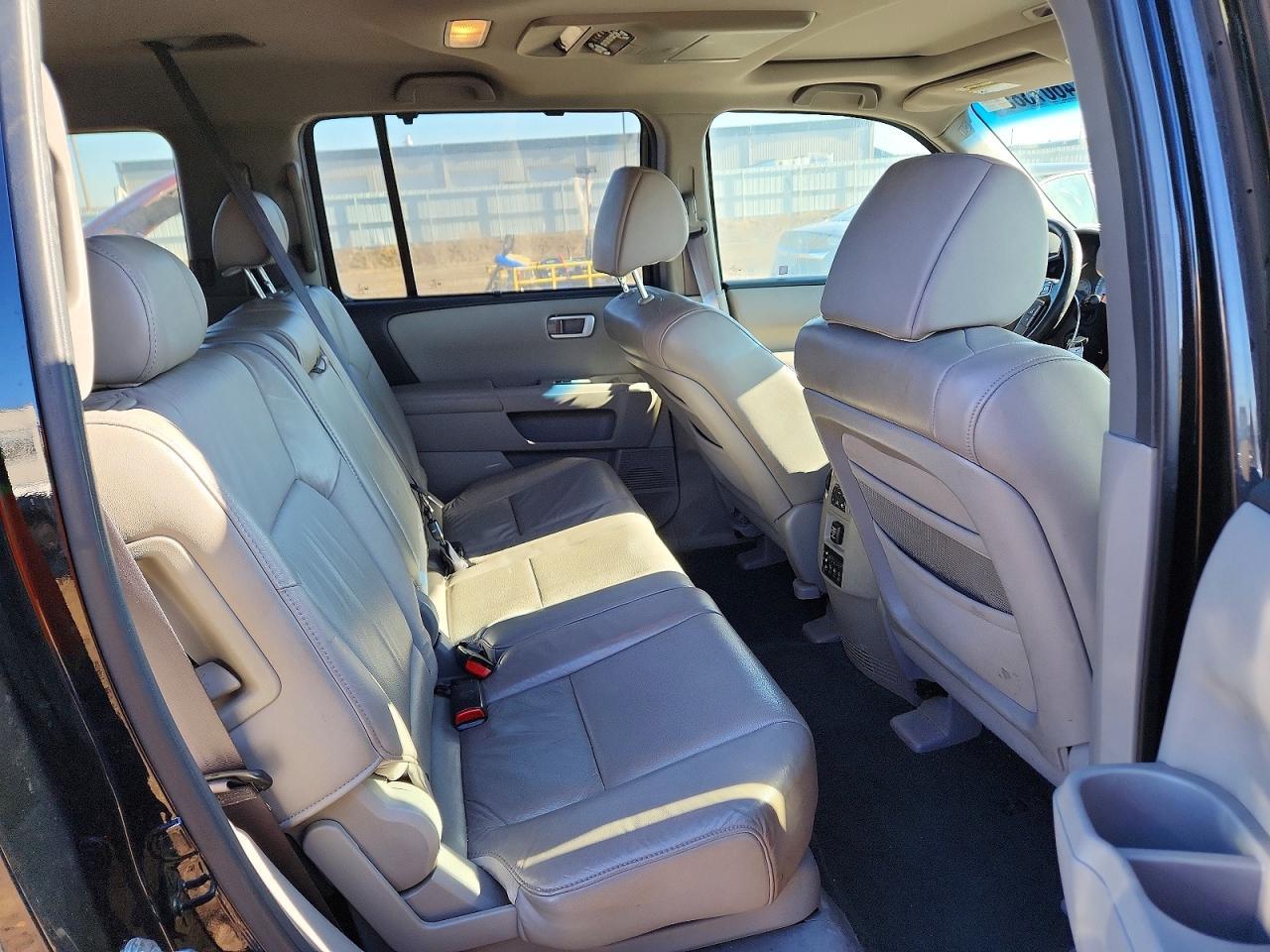 2010 Honda Pilot Touring