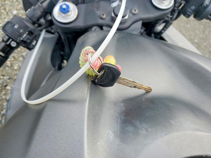 2008 Honda CBR600 RR