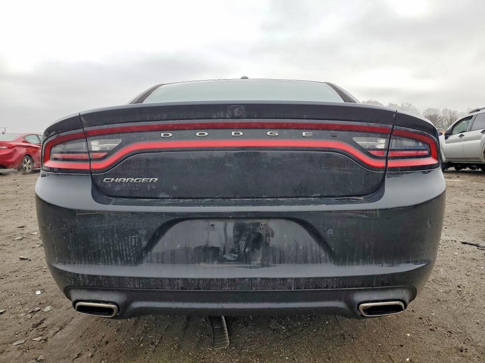 2019 Dodge Charger sxt