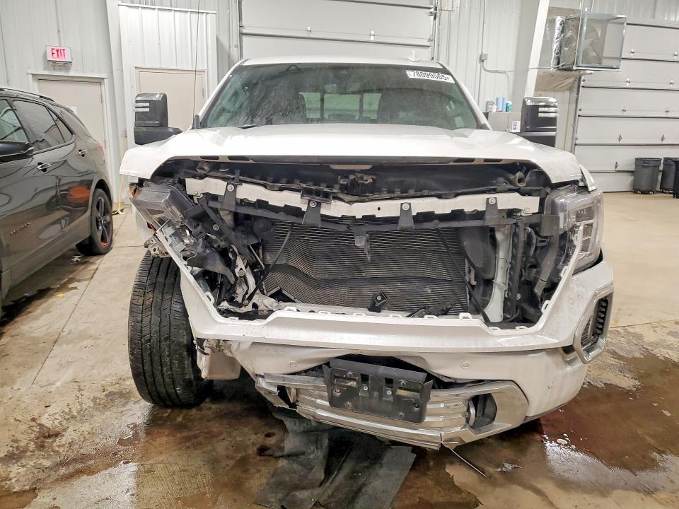 2020 GMC Sierra K1500 Denali