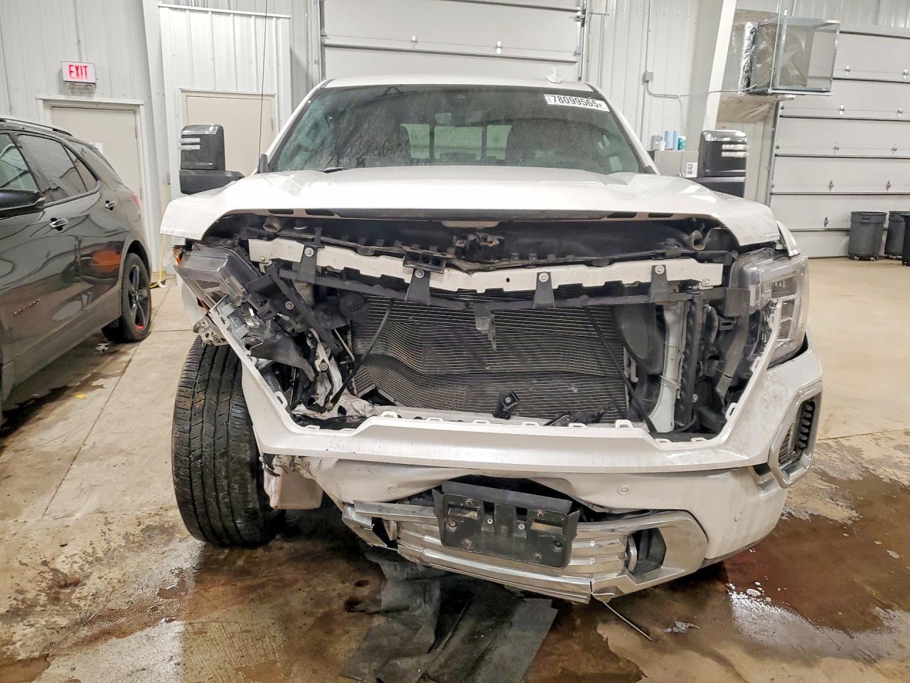 2020 GMC Sierra K1500 Denali