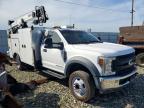 2019 Ford F550 Super Duty Utility / Service Truck