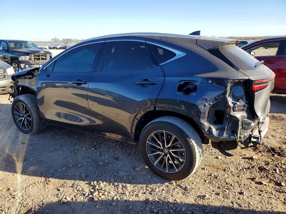 2026 Lexus Nx 350 Premium