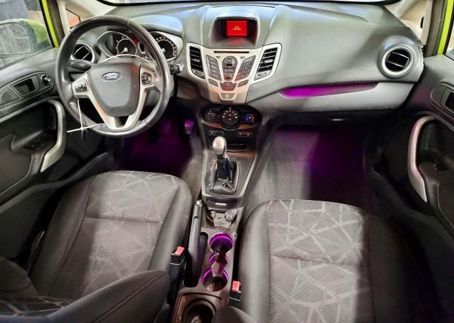 2011 Ford Fiesta ses