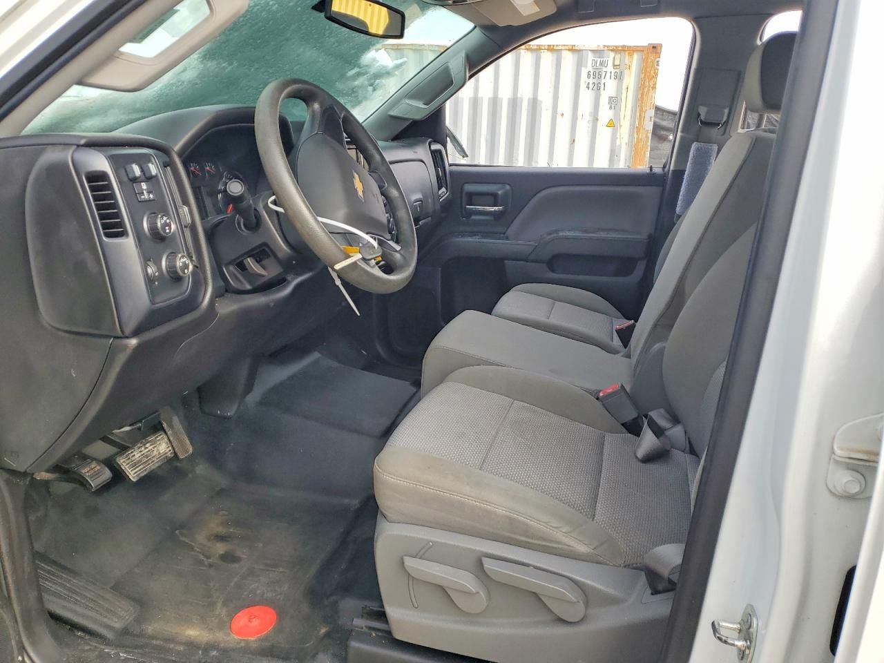 2015 Chevrolet Silverado K2500 Heavy Duty