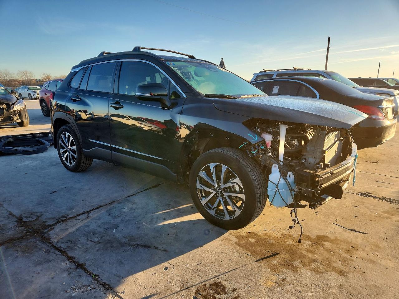 2024 Toyota Corolla Cross xle