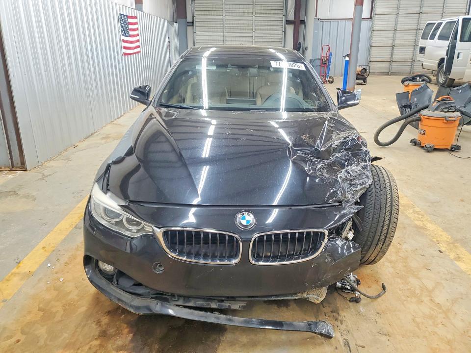 2016 BMW 428 xi Gran Coupe Sulev