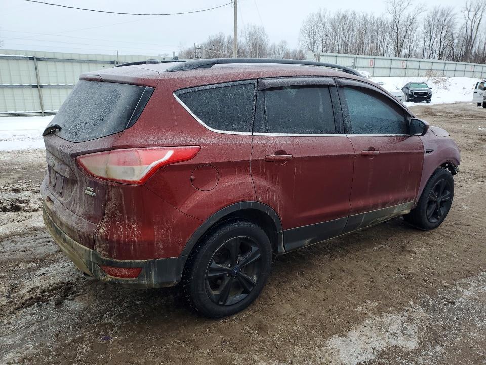 2014 Ford Escape se