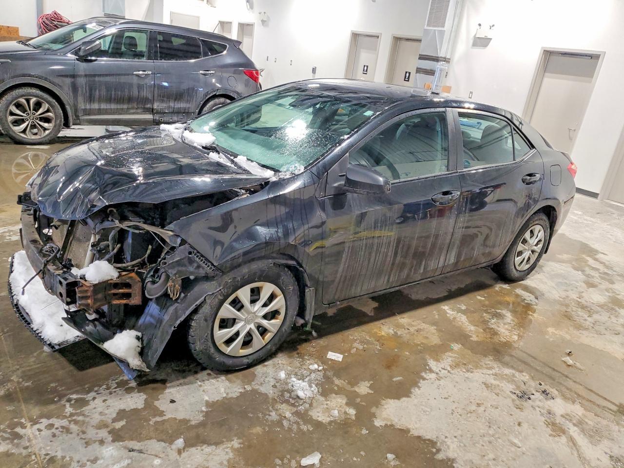 2018 Toyota Corolla l
