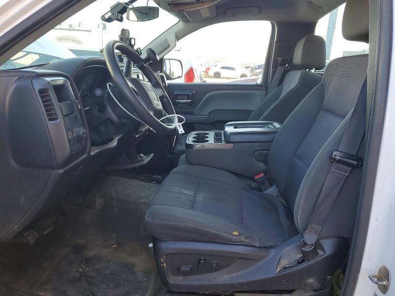 2018 GMC Sierra C1500