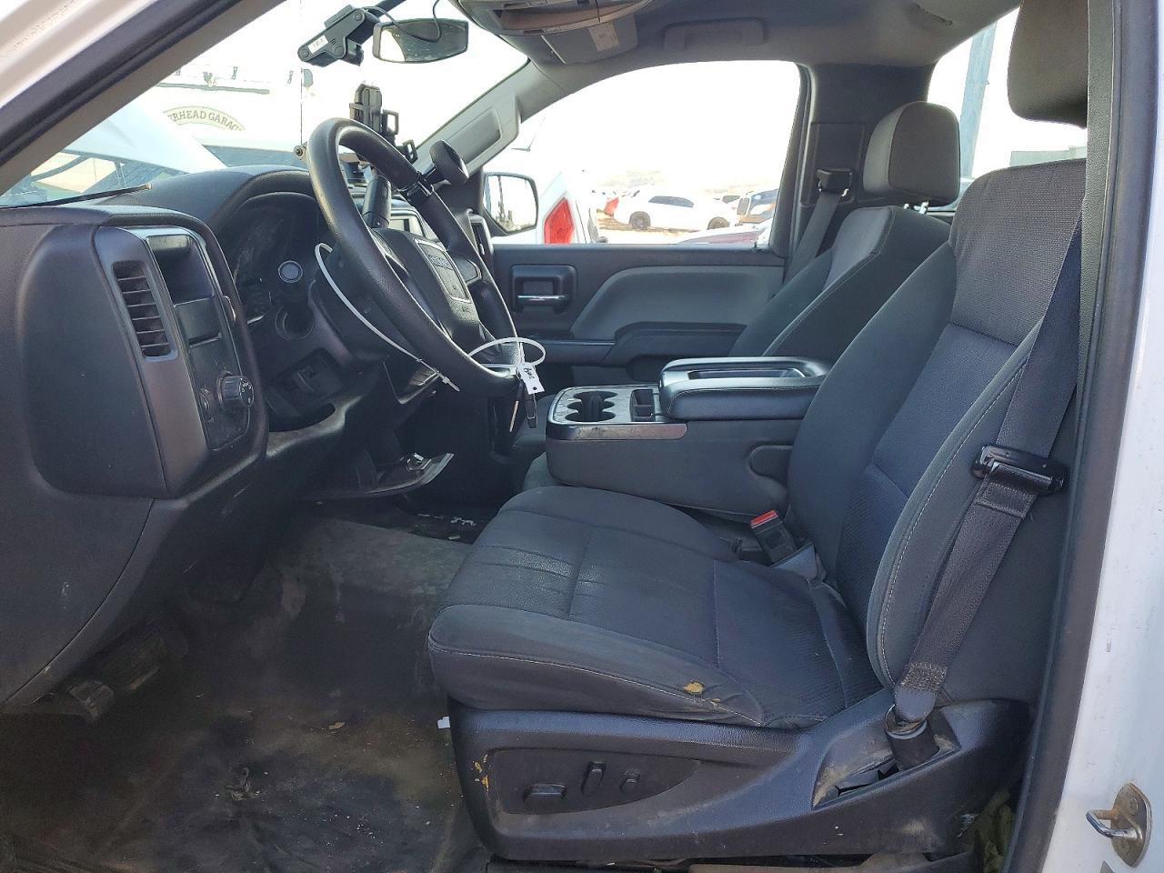 2018 GMC Sierra C1500