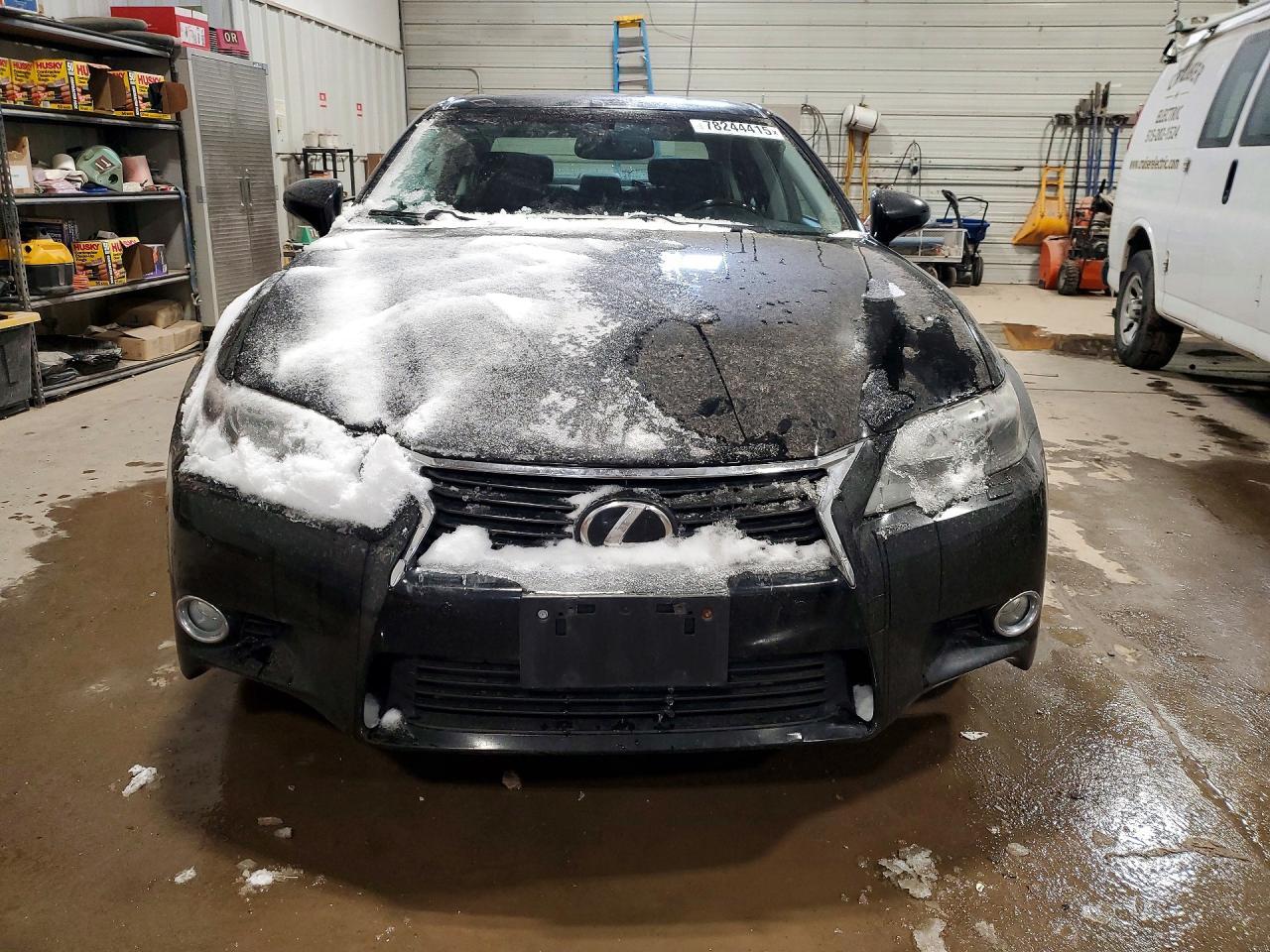 2013 Lexus Gs 350