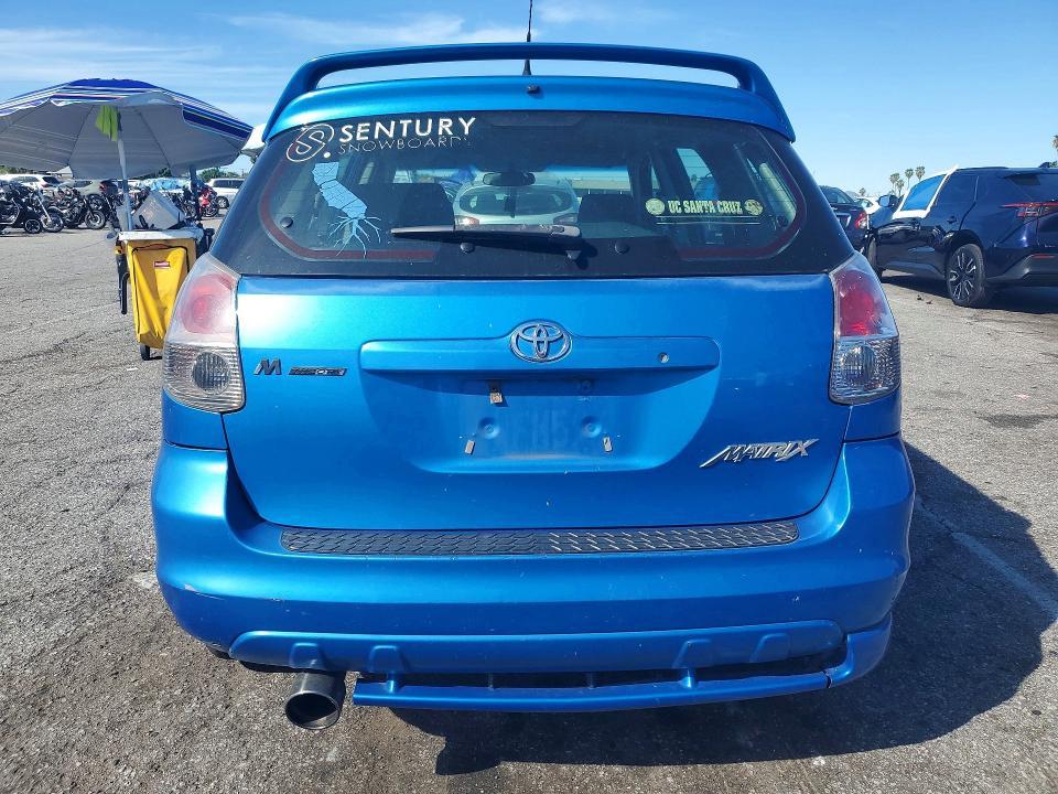 2007 Toyota Matrix xr