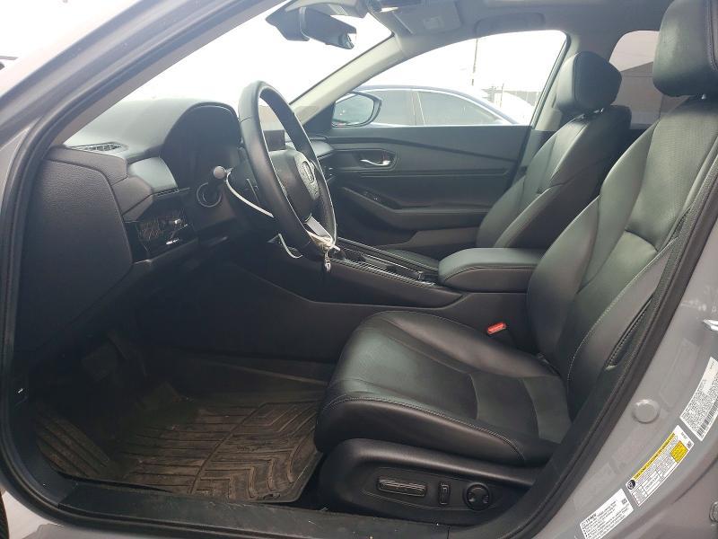 2024 Honda Accord Touring Hybrid