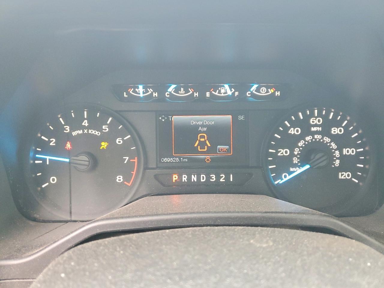 2015 Ford F150