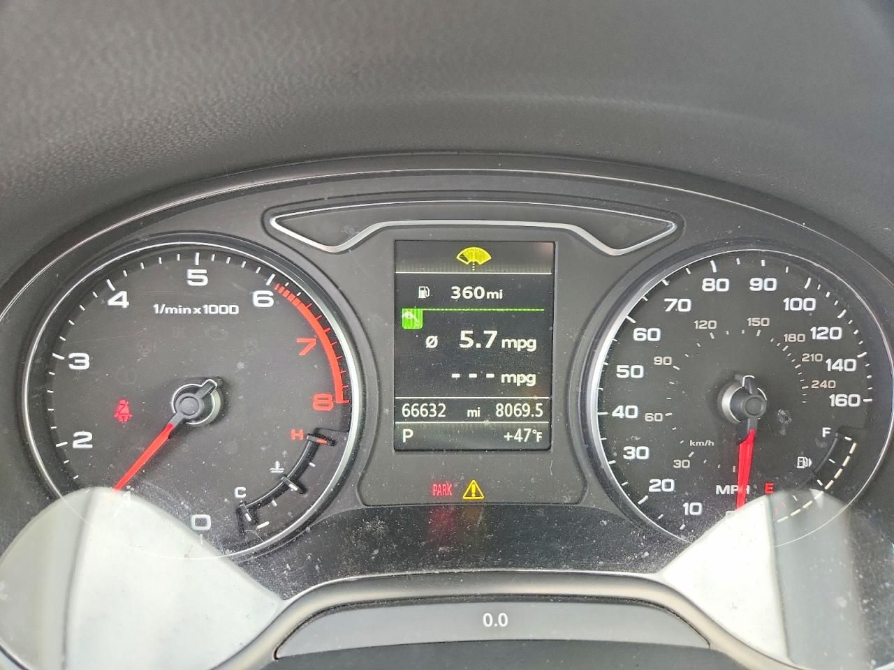 2015 Audi A3 Premium Plus