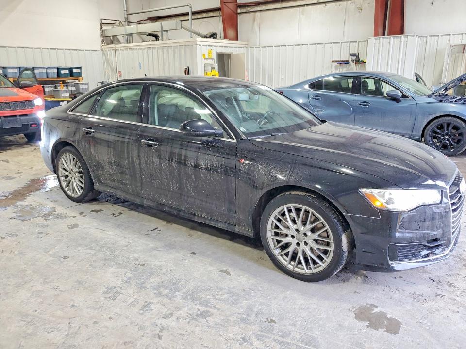 2016 Audi A6 Premium Plus