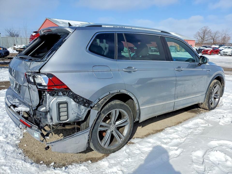 2019 Volkswagen Tiguan sel Premium