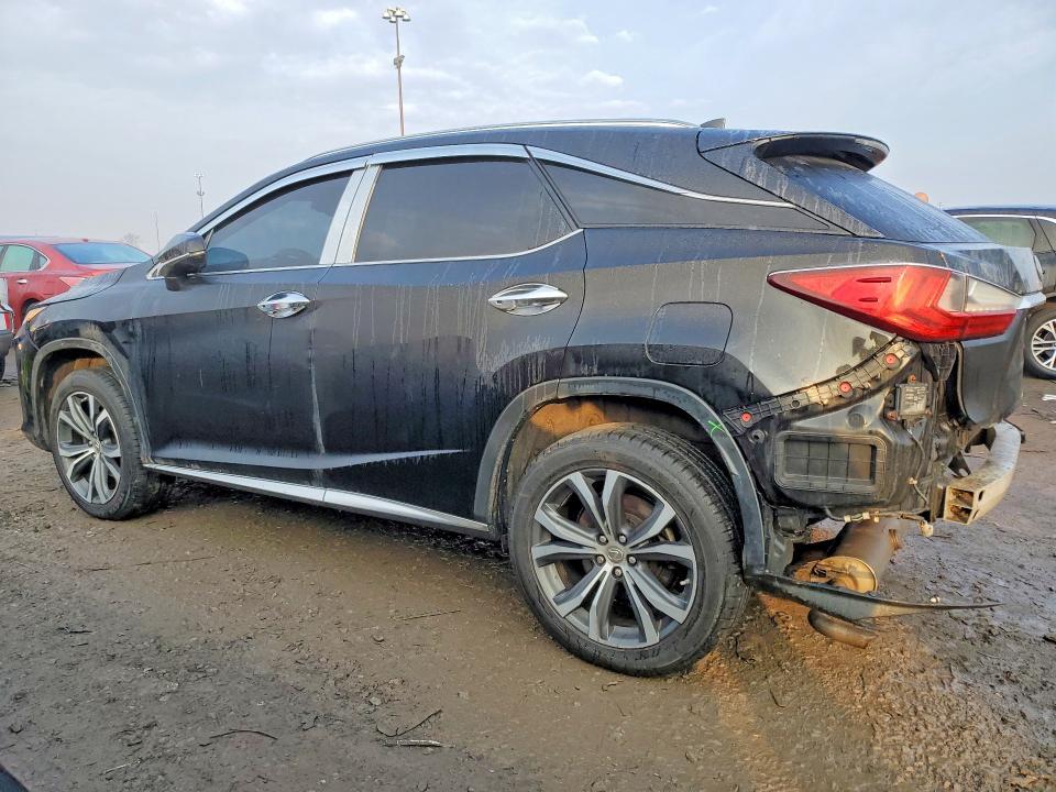 2016 Lexus Rx 350 Base