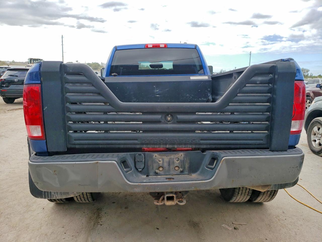 2011 Dodge RAM 3500