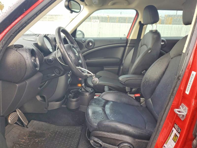 2014 Mini Cooper s Countryman